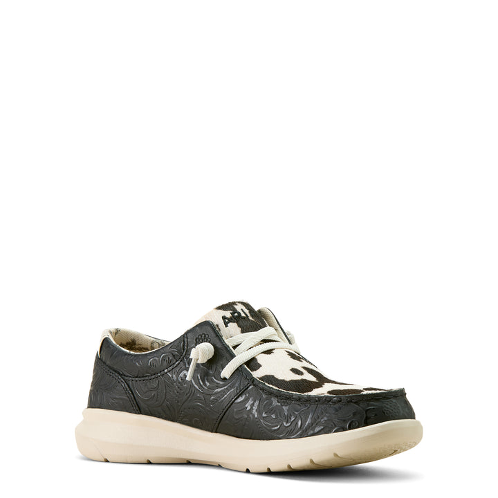 Ariat Womens Hair On Hide Hilo Shoes