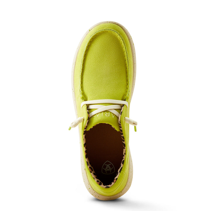 Ariat Womens Electric Lime Casual Shoes