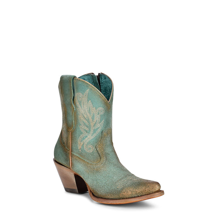 Corral Womens Mint Ankle Boots