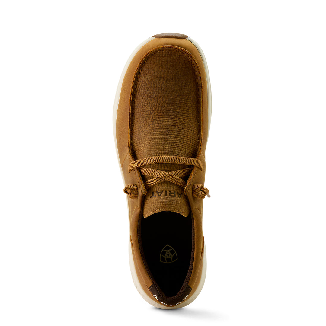 Ariat Mens Wheat Buckeye Waterproof Shoes