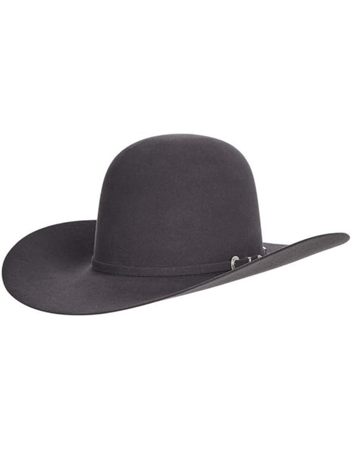 American Hat Company Mens 40x Steel Hat