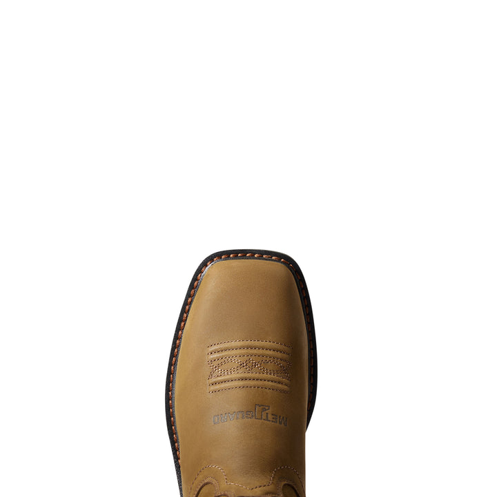 Ariat Womens Krista MetGuard Steel Toe Work Boot