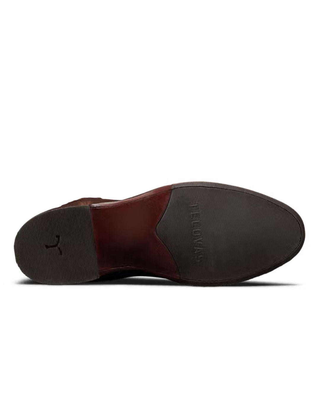 Tecovas Mens The Earl Tobacco Bison Boots