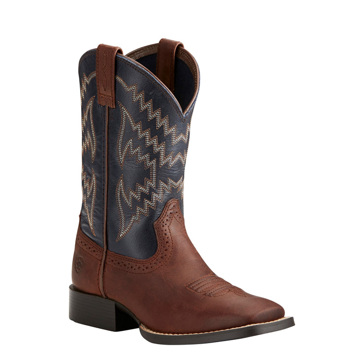 Kids Ariat Tycoon Boots