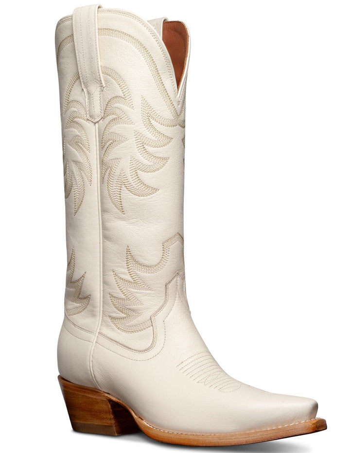 Tecovas Womens The Annie Bone Boots