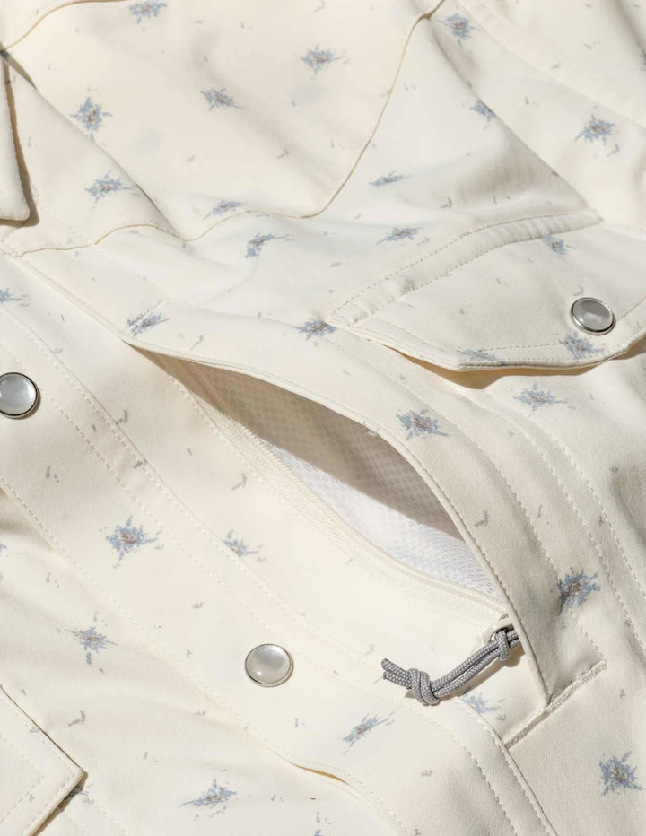 Poncho Mens The Llano Short Sleeve Shirt