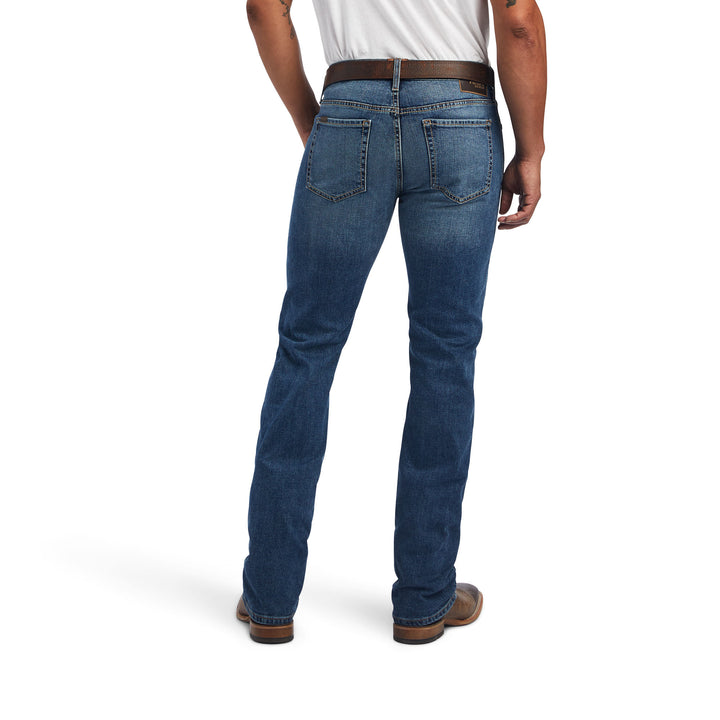 Ariat Mens Samwell Straight Leg Jeans