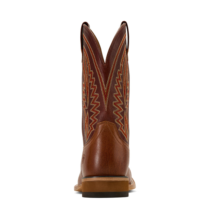 Ariat Mens Toasted Chestnut Sidewinder Cowboy Boots