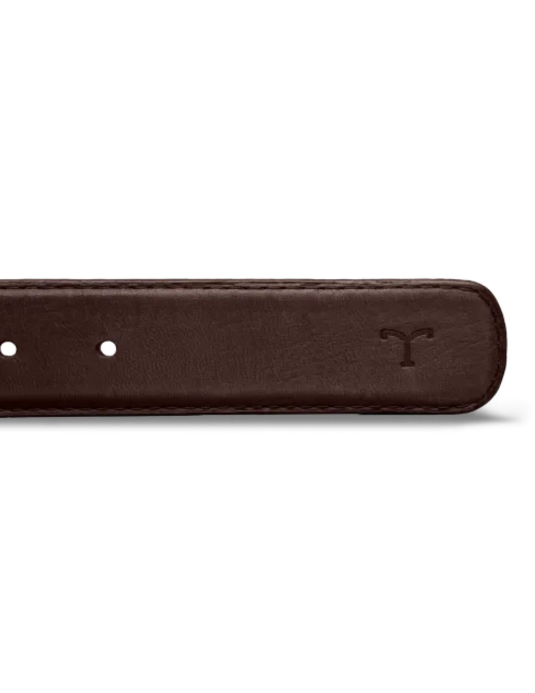 Tecovas Mens Cafe Goat Belt