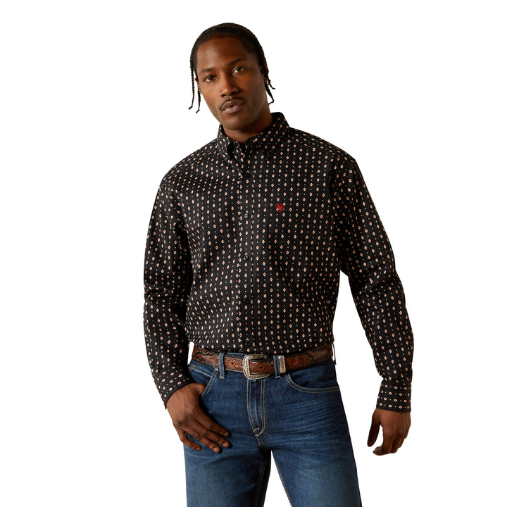Ariat Mens Thorin Classic Fit Shirt