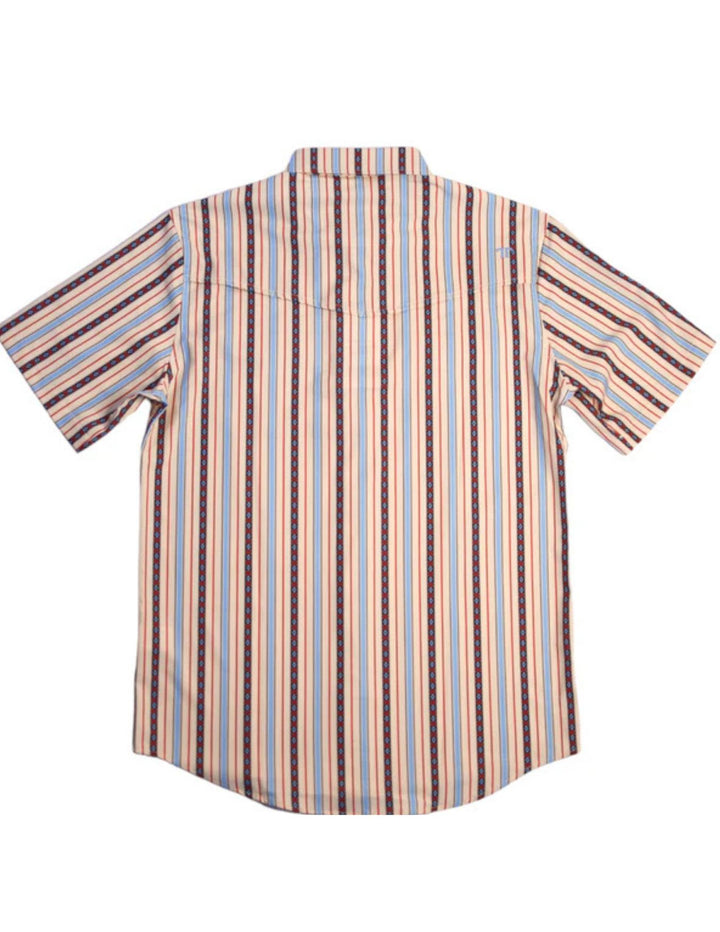 Ferrell Mens The Edward Short Sleeve Shirt