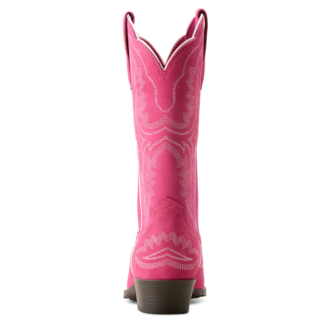 Ariat Girls Pink Casanova Boots