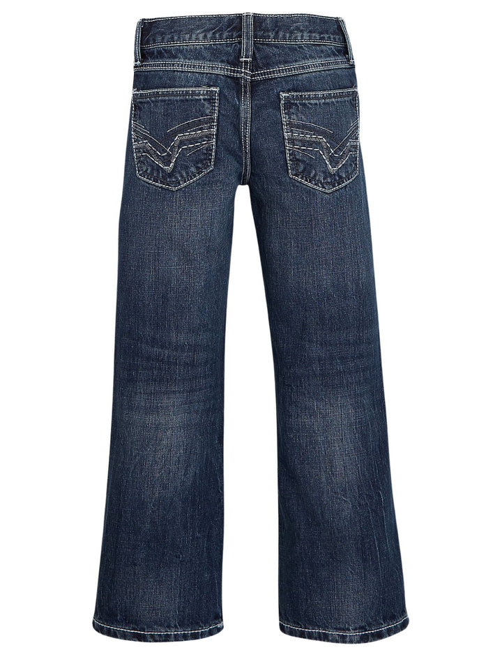 Wrangler Kids Boys 20x Vintage Jeans