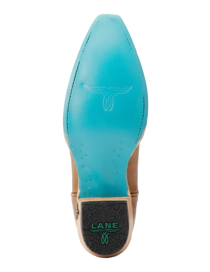 Lane Womens Lexington Bootie Desert Clay Booties