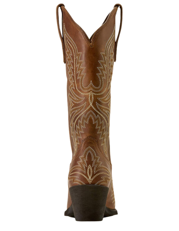 Ariat Womens Round Up Collins D Toe Western Boots