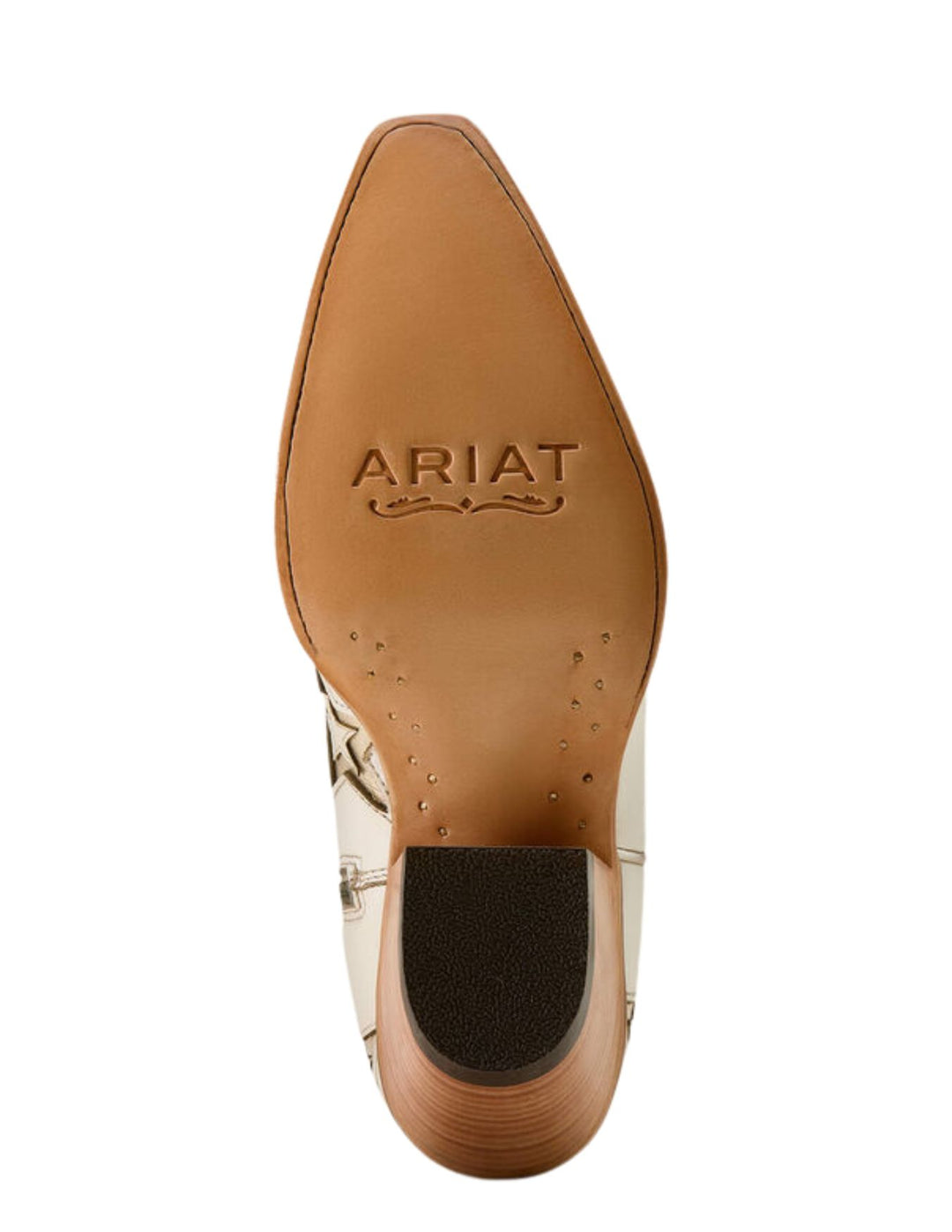 Ariat Womens Ivory Star Casanova Western Boots