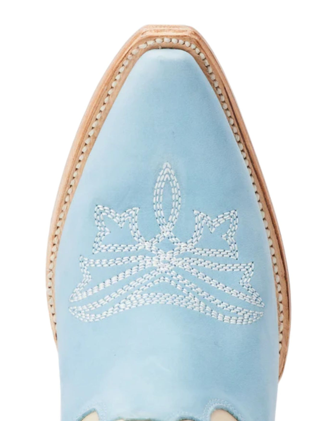 Lane Womens Jolene Blueberry Buttermilk Boots