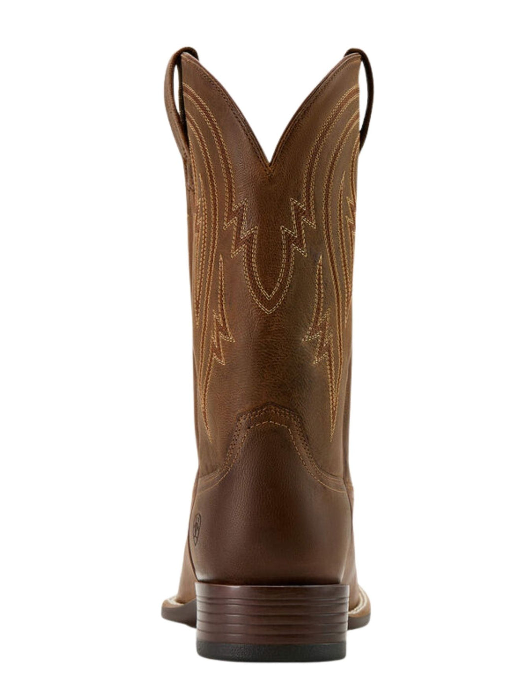 Ariat Mens Brown Plano Cowboy Boots