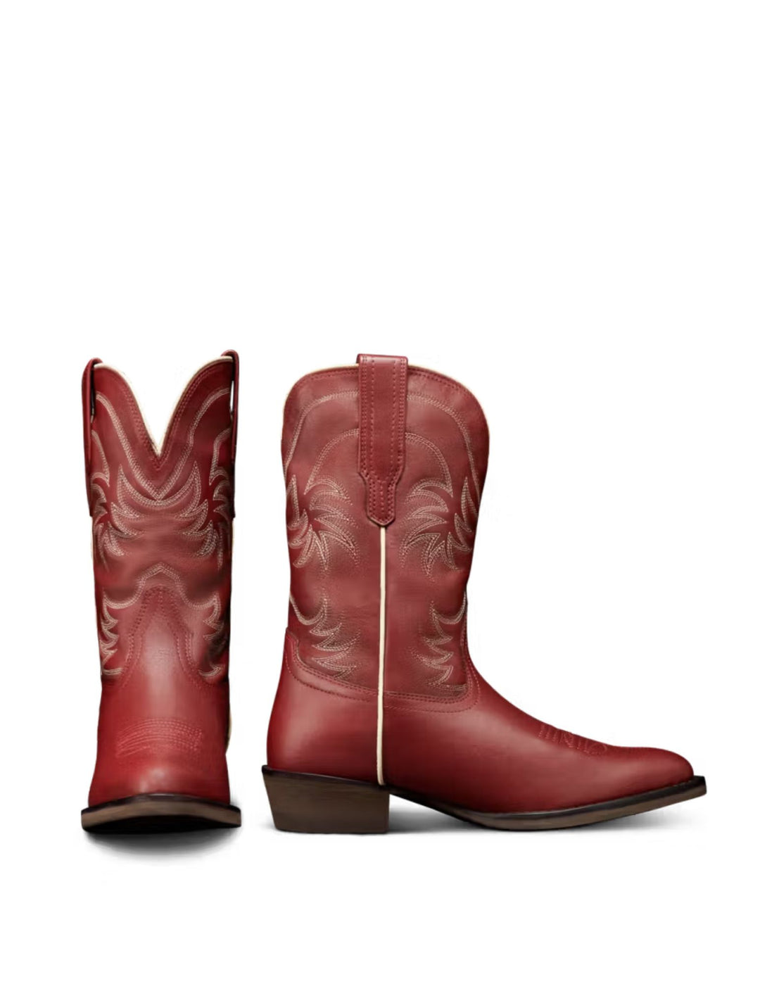 Tecovas Girls The Annie Scarlet Boots