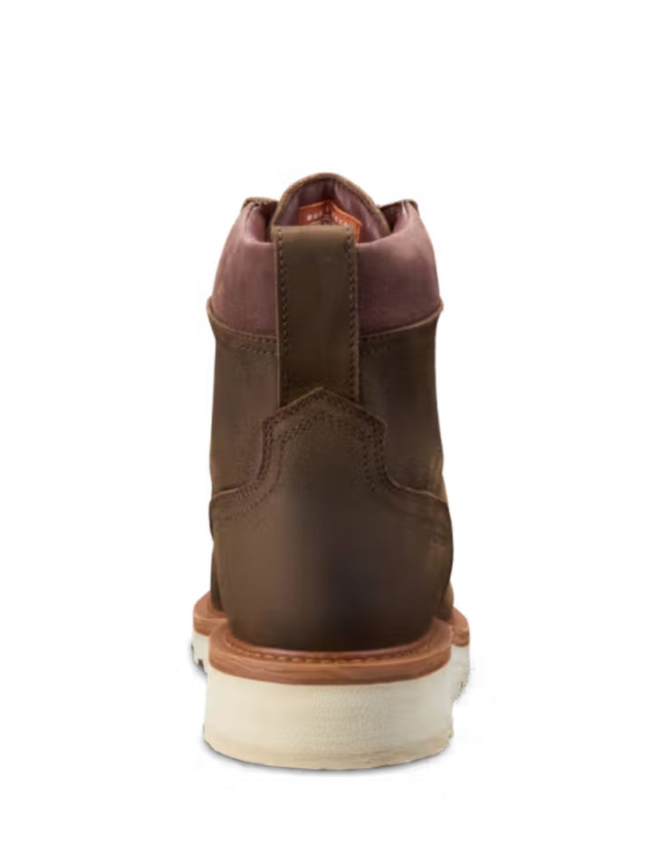 Tecovas Mens LongHaul Waterproof Moc Composite Toe Work Boots