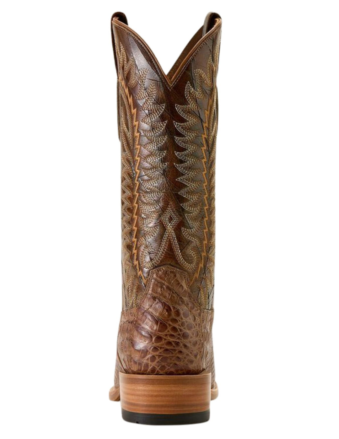 Ariat Mens Futurity Finalist Caiman Belly Boots