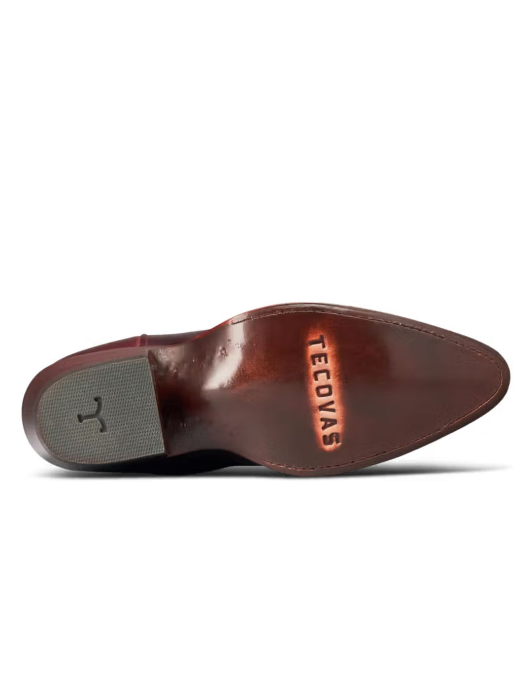 Tecovas Womens The Abby Wine Boots