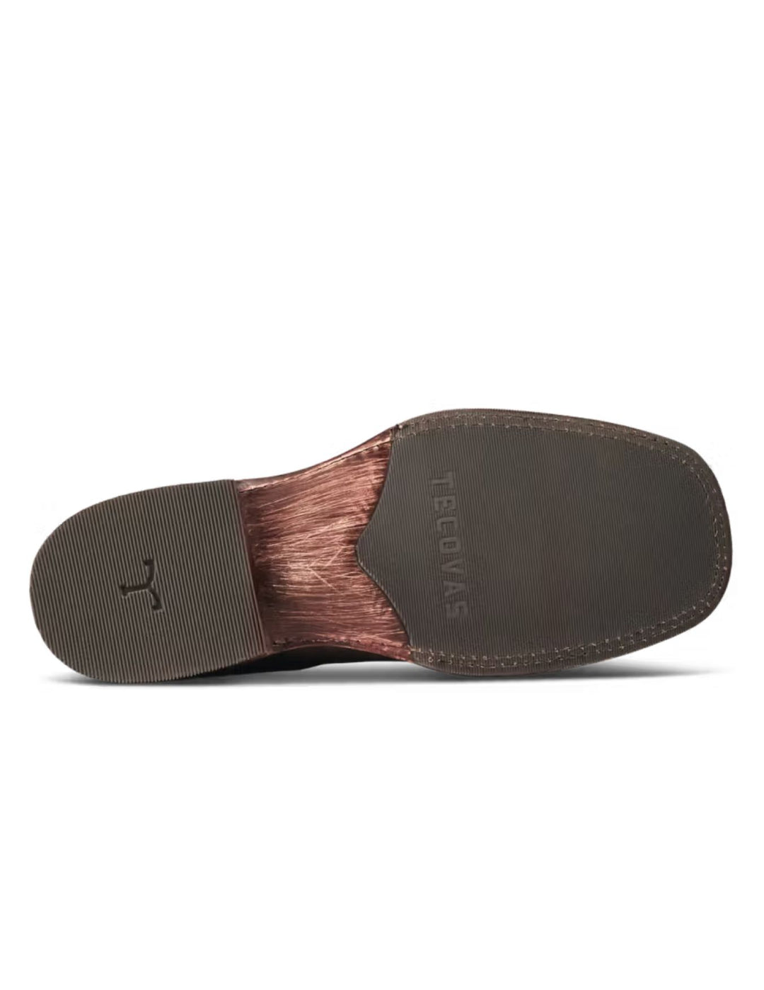 Tecovas The Doc Frontier Moss Suede Boots