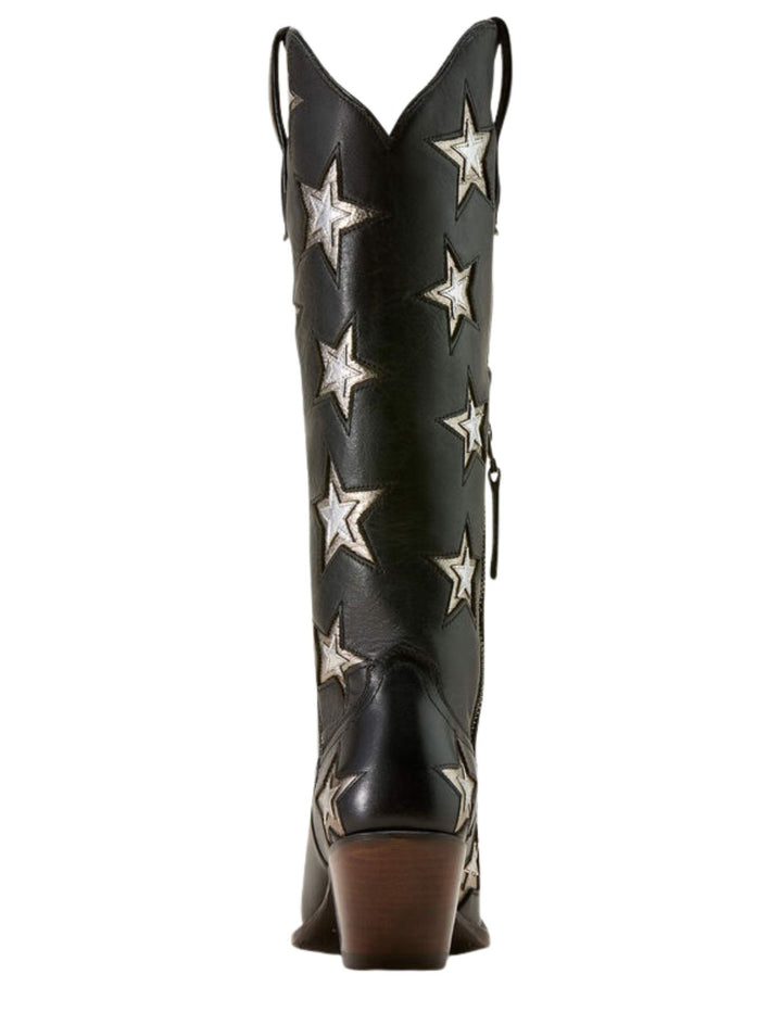Ariat Womens Black Star Casanova Western Boots