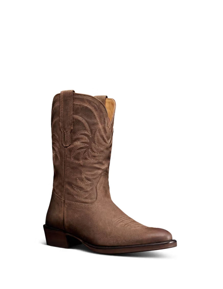 Tecovas Girls The Annie Cafe Boots