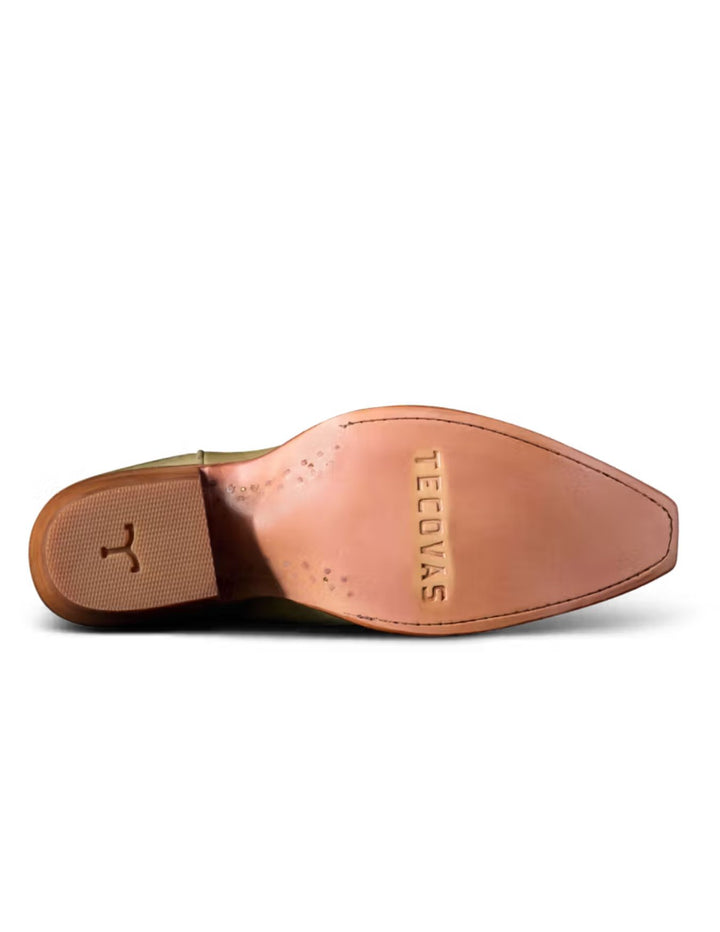 Tecovas Womens The Annie Light Sage Boots