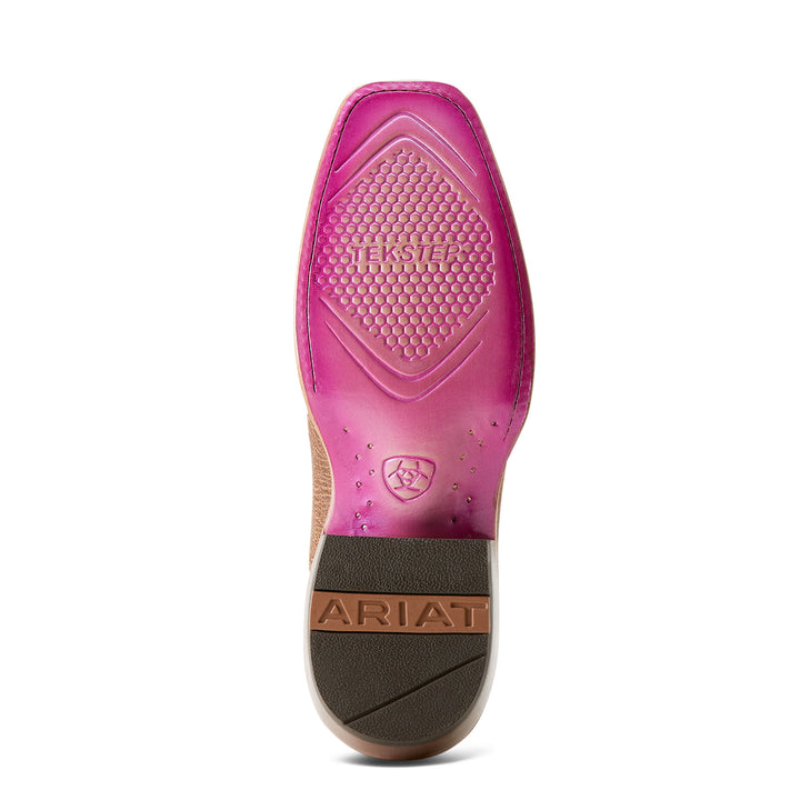 Ariat Womens Futurity Dash Western Boots