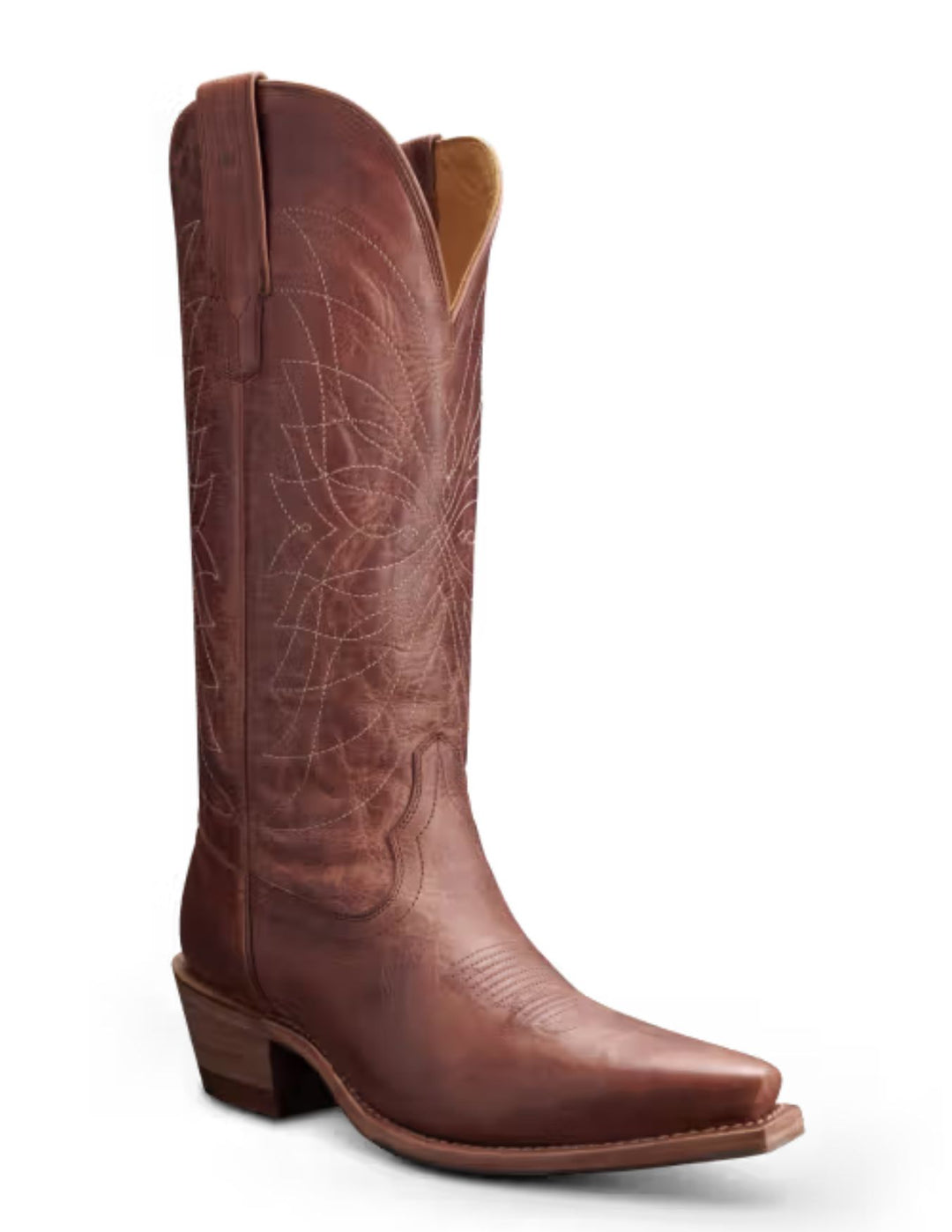 Tecovas Womens The Annie Monarch Scotch Goat Boots