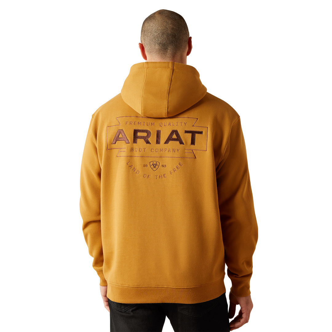 Ariat Mens Southwest Simple Hoodie