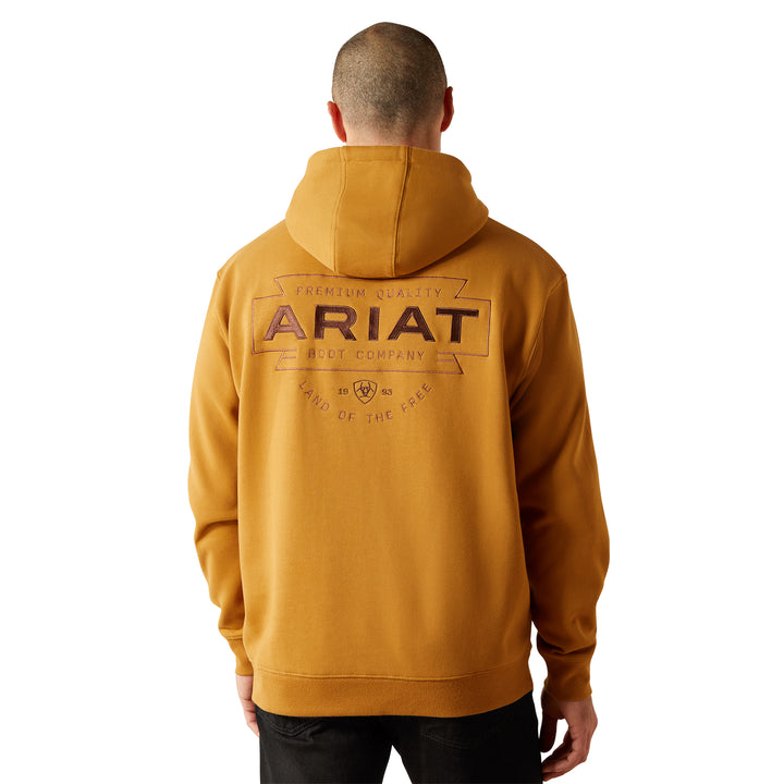 Ariat Mens Southwest Simple Hoodie