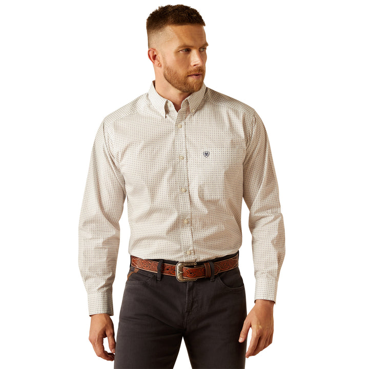 Ariat Mens Cesar Classic Fit Shirt