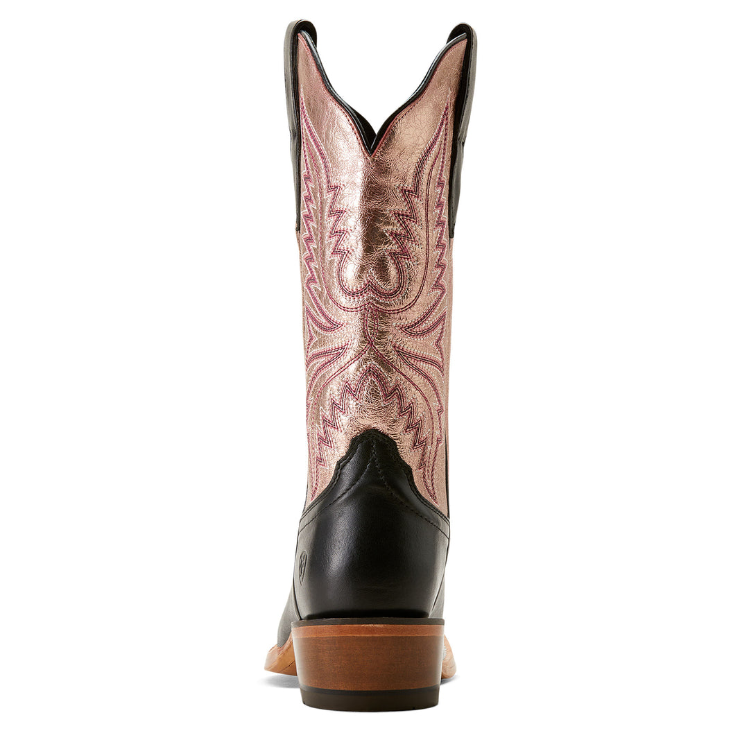 Ariat Womens Futurity Flash Black Boots