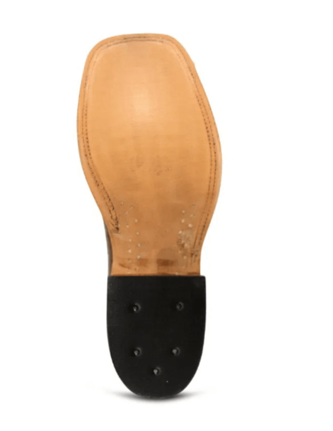Anderson Bean Womens Post Oak Caiman Belly Boots