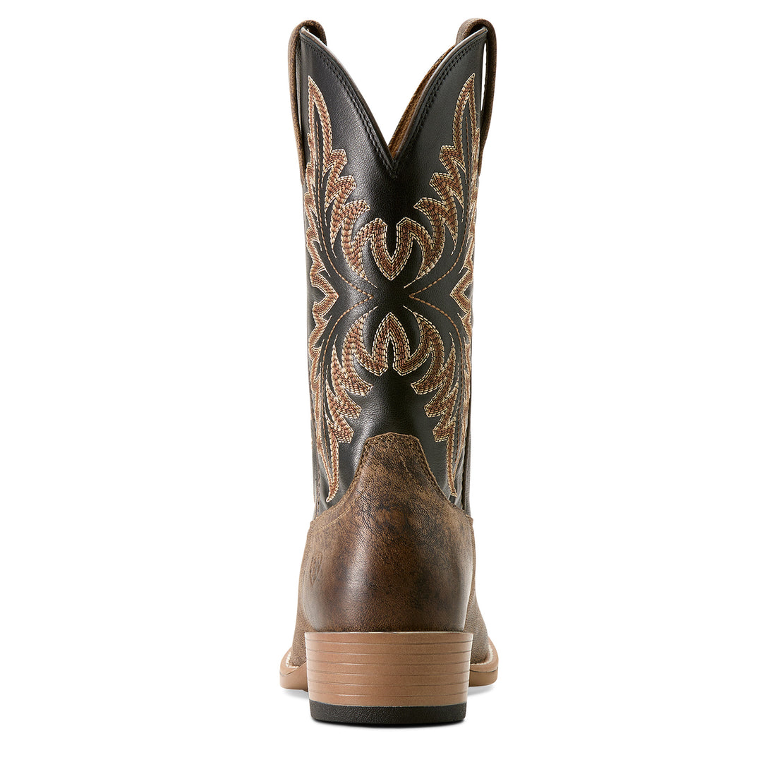 Ariat Mens Stone Renegade Cowboy Boot