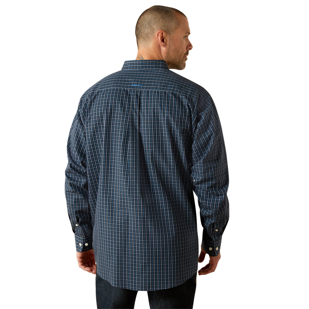 Ariat Mens Wrinkle Free Carlos Classic Fit Shirt