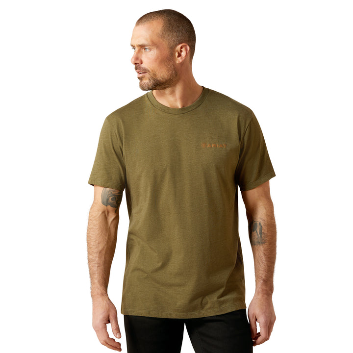 Ariat Mens Ropers Seal T-Shirt