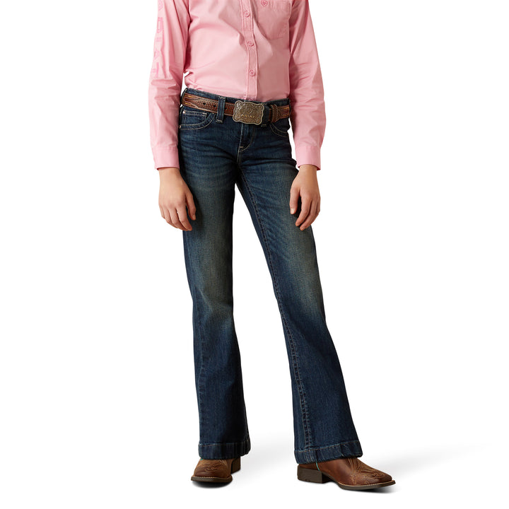 Ariat Girls Elsie Trouser Jeans