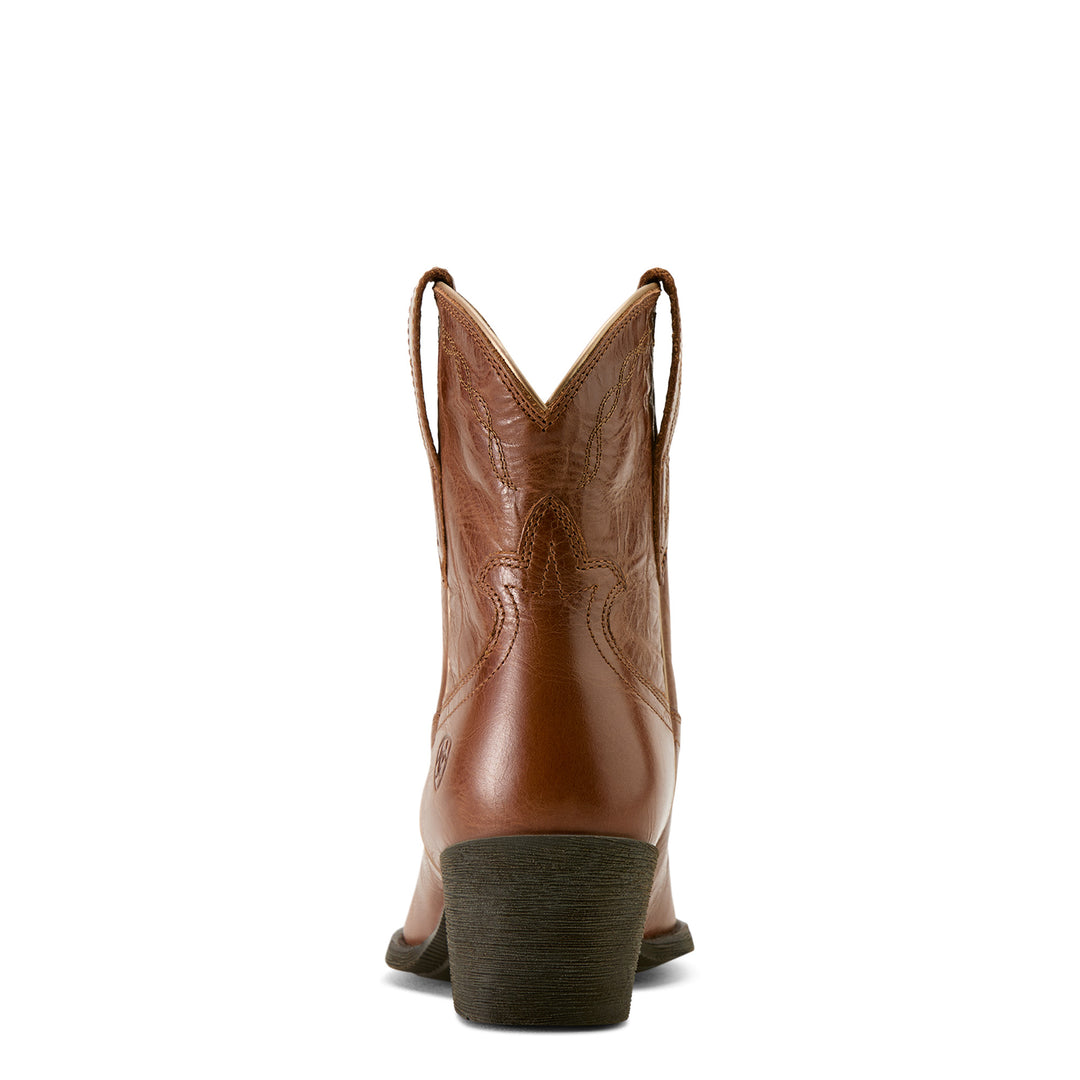 Ariat Womens Maggie Brown Boots