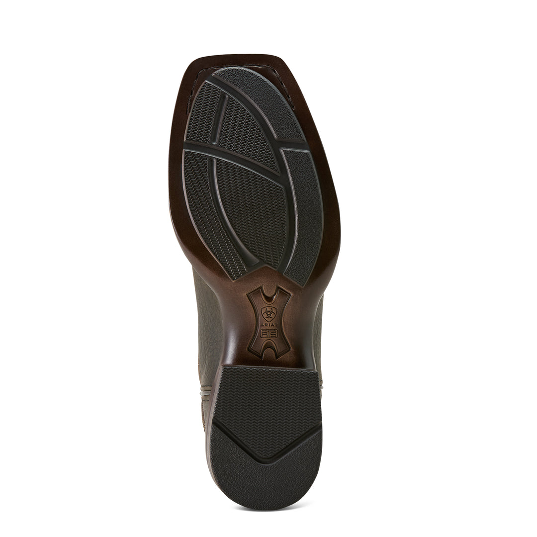 Ariat Mens Ryden Ultra Wide Square Toe Cowboy Boots