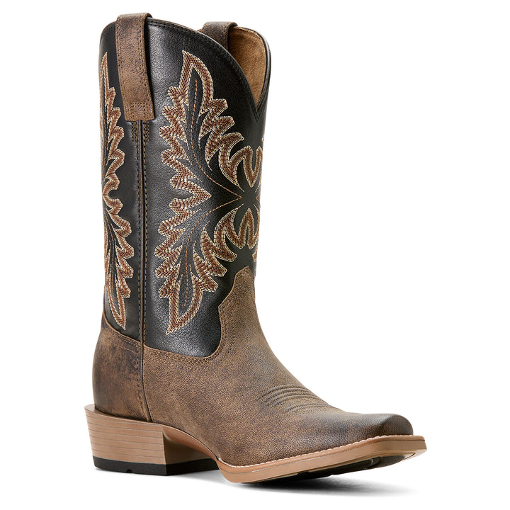 Ariat Mens Stone Renegade Cowboy Boot