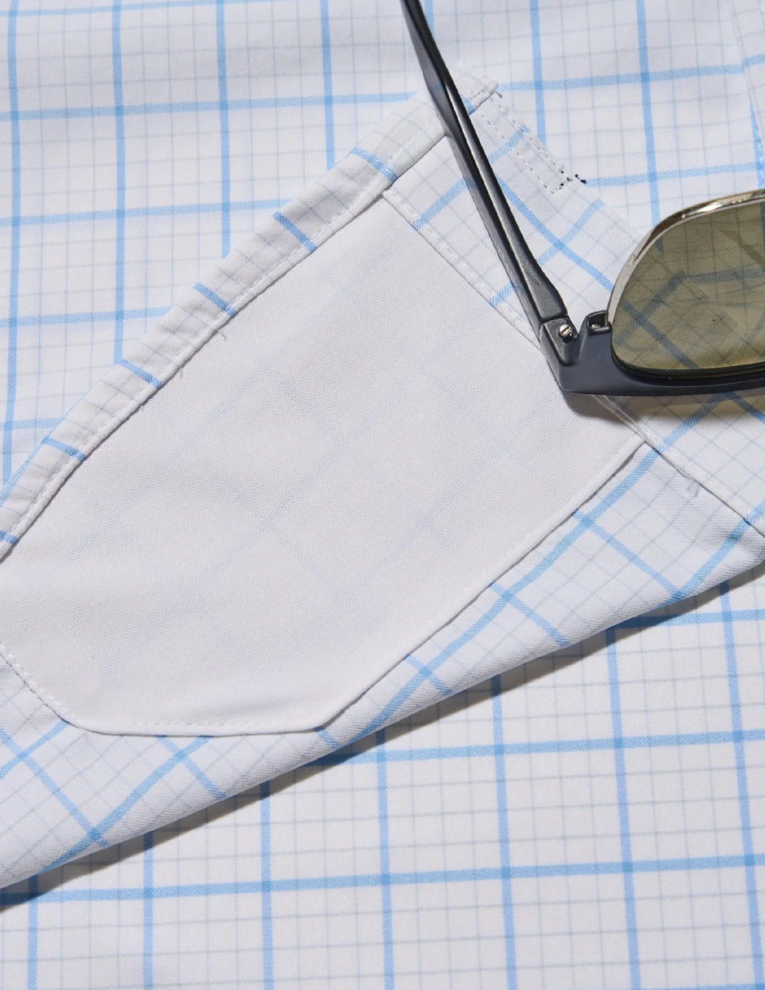 Poncho Mens The Barco Short Sleeve Shirt