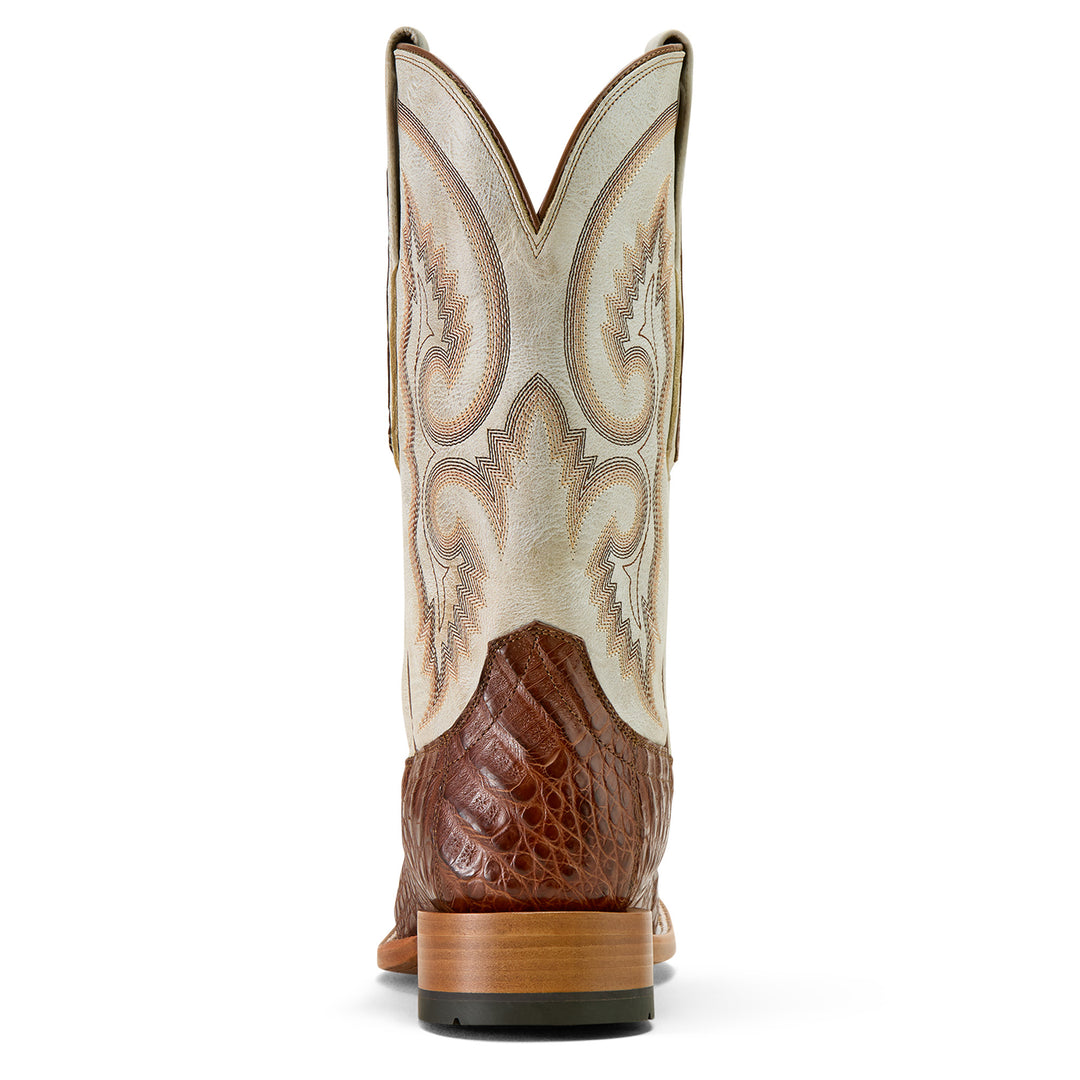 Ariat Mens Classic Callen Caiman Belly Boots