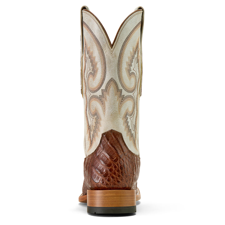 Ariat Mens Classic Callen Caiman Belly Boots
