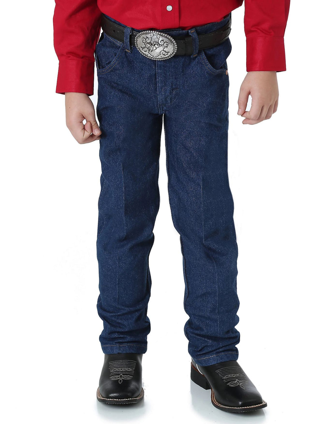 Wrangler Boys Cowboy Cut® Original Fit Jeans