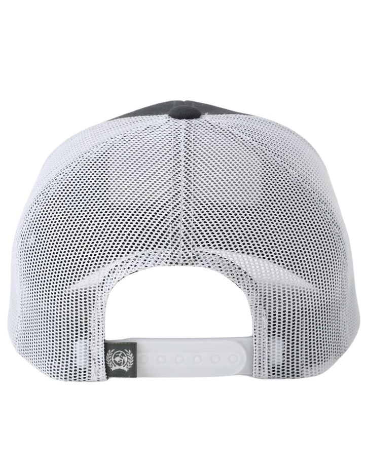 Cinch Mens Grey Cap