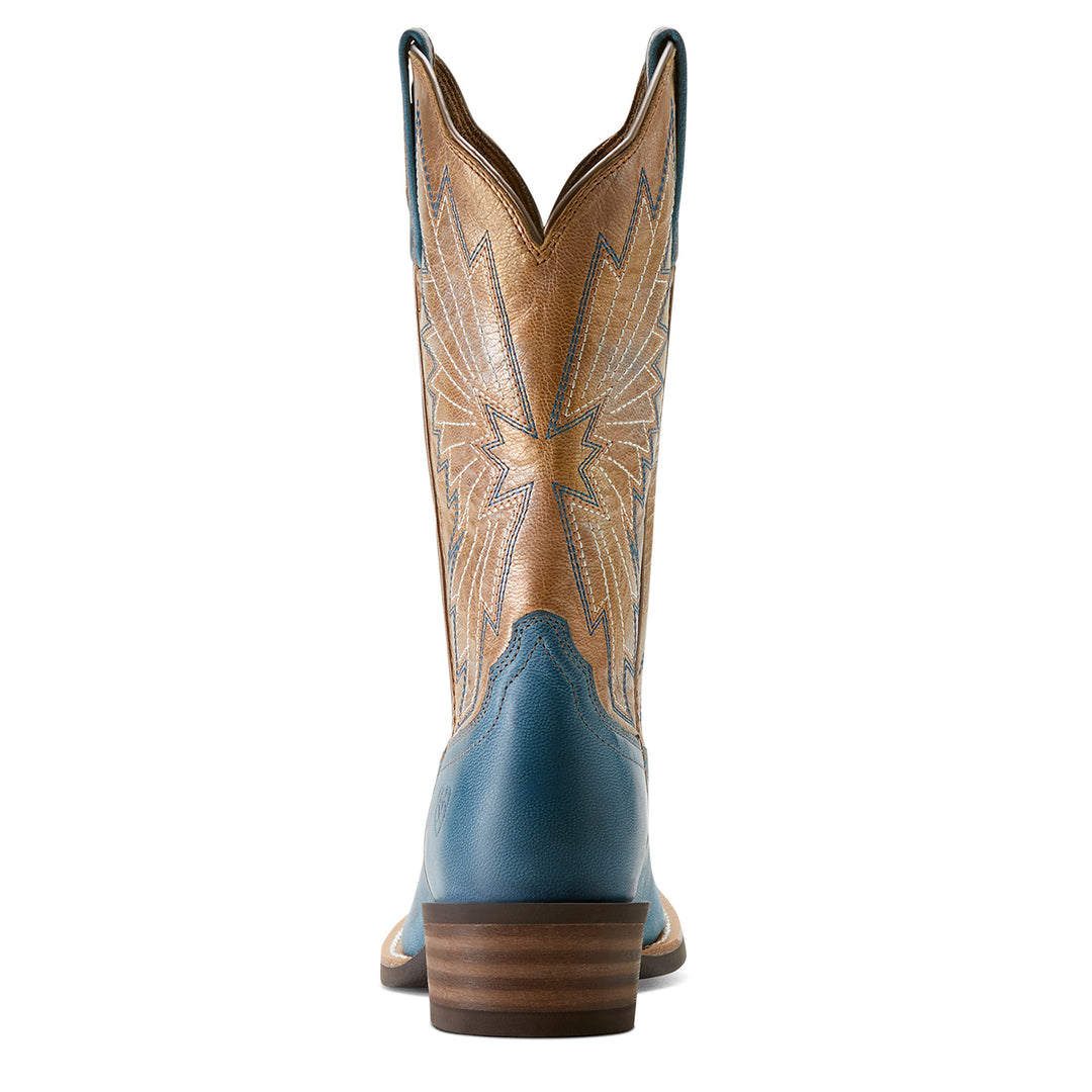 WMS Decatur Western Boot